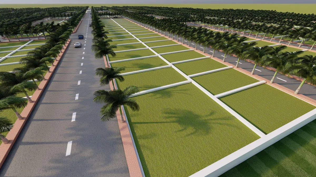 Dholera Farmhouse & Large Investment Plots