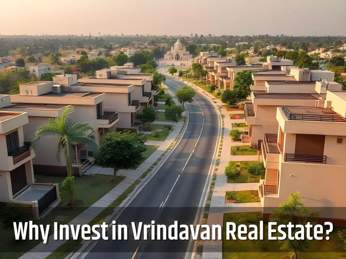 Vrindavan Investment Plots